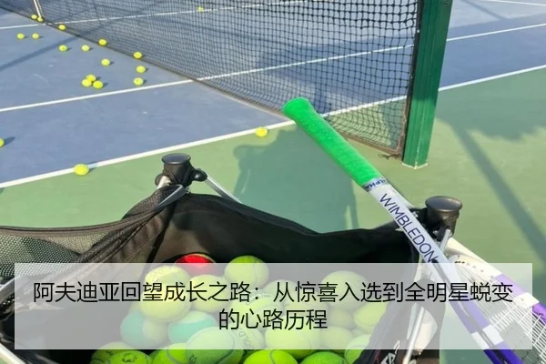 阿夫迪亚回望成长之路：从惊喜入选到全明星蜕变的心路历程（3377SPORTS）